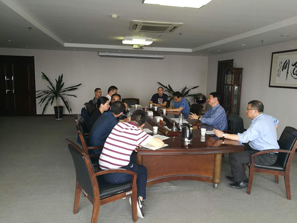 星空官方端网站登录入口-星空online(中国)
召开红专路等道路工程拟扩大材料价格调整范围有关问题的项目推进会议