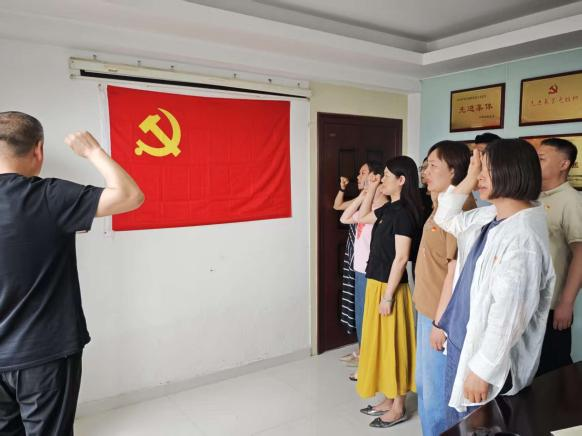 严守八项规定 喜迎“七一”华诞——星空官方端网站登录入口-星空online(中国)
咨询党支部组织开展迎“七一”主题党日活动